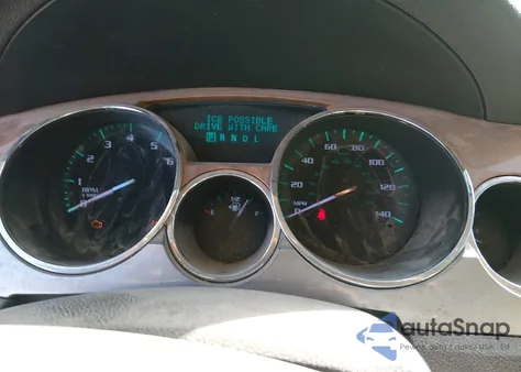 2011 Buick Enclave 1Xl из США, поврежденный, VIN 5GAKRBED3BJ286186